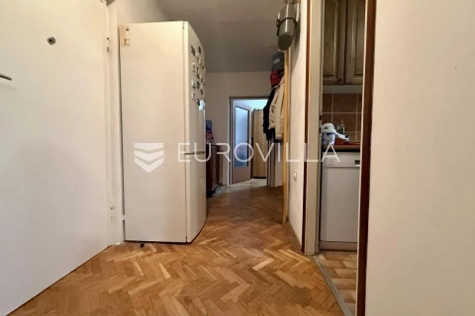 rijeka, kozala, stan površine 80 m², lođa, pogled - slika 5