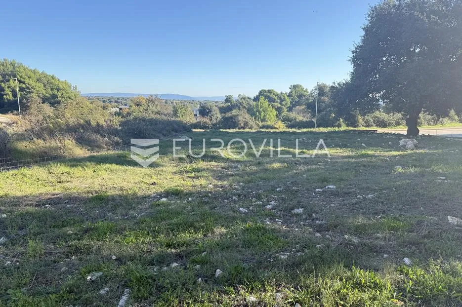 istra, ližnjan, građevinsko zemljište 523 m², pravomoćna dozvola za vilu 523 m², pogled na more - slika 6