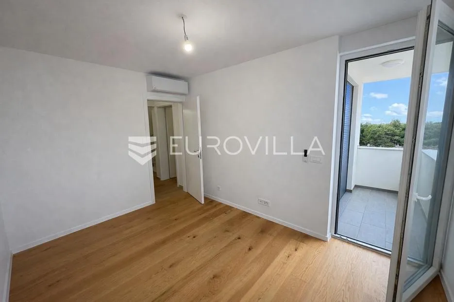 pag, povljana, dvoetažni stan s pogledom na more, 122,39 m² - slika 11
