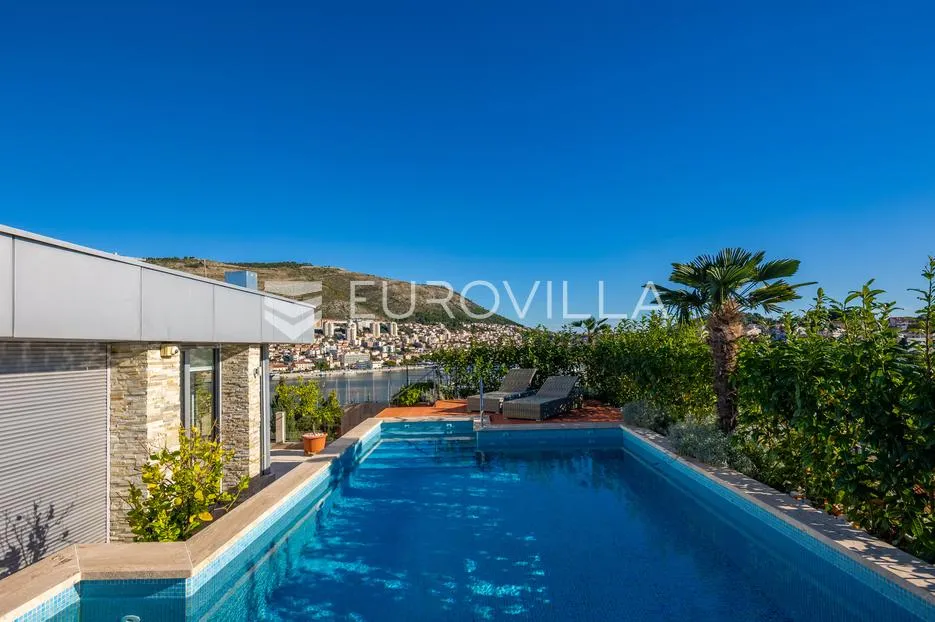 dubrovnik, penthouse s vanjskim bazenom na iznimnoj lokaciji - slika 23
