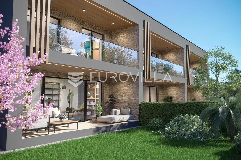 kerestinec, moderna kuća u nizu 168 m² - slika 6