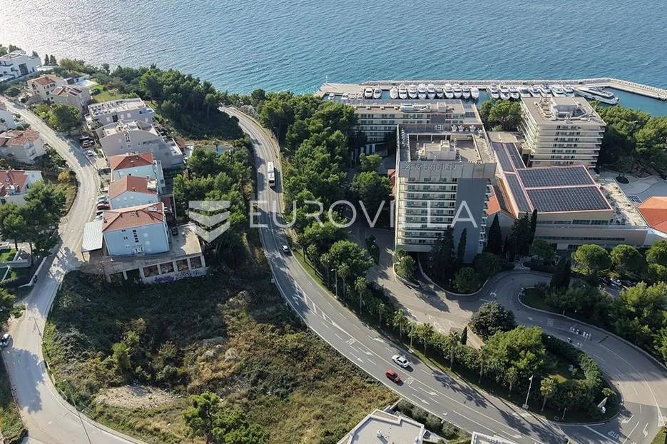 split, terase podstrana | trosoban stan s terasom na drugoj etaži - slika 10