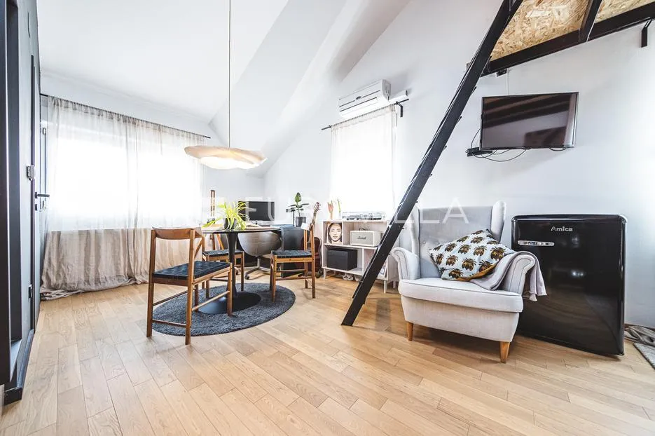 zagreb, trešnjevka, funkcionalan jednosoban stan 27 m² - slika 3