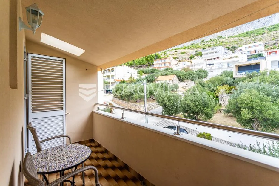 omiš, duće, prostrani dvosoban stan, 109,80 m² - slika 4