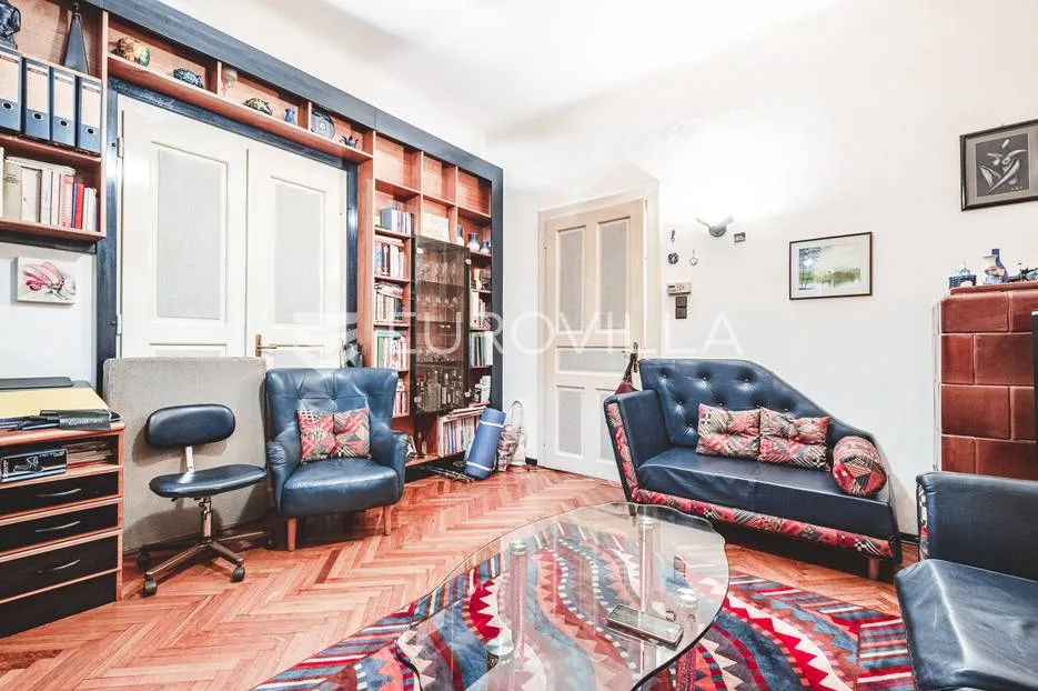zagreb, srebrnjak, dva lijepo uređena stana, 164 m² - slika 10
