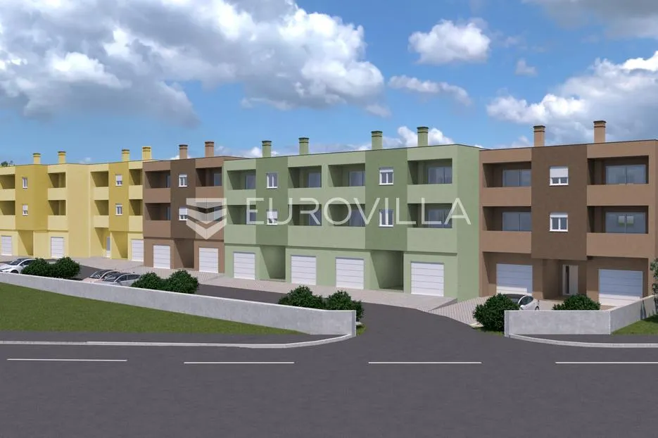 istra, pula, dvosoban stan, novogradnja, 2 vanjska parkirna mjesta, spremište - slika 4