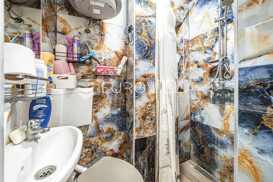 zagreb, kačićeva ulica, dvosoban stan 23 m² na top lokaciji - slika 10