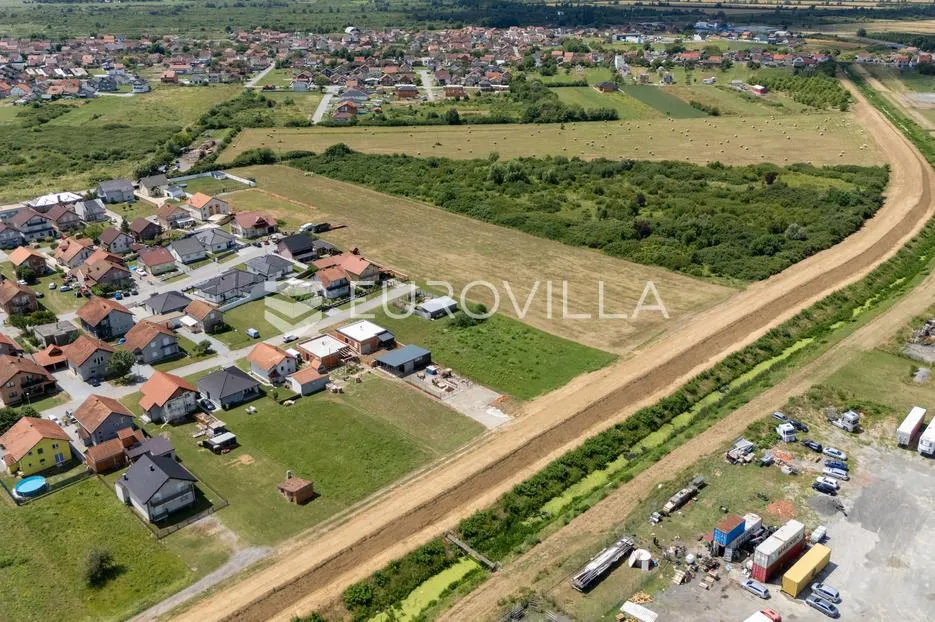 slavonski brod, građevinsko zemljište kolonija - slika 2