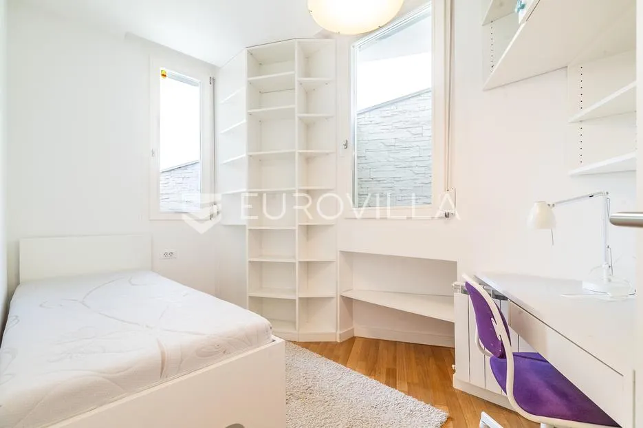 zagreb, maksimir, komforan šesterosoban stan/poslovni prostor 160 m² - slika 14
