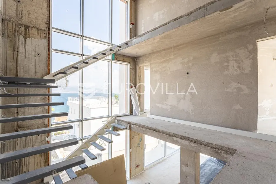 čiovo, slatine - moderna vila blizu mora - slika 10