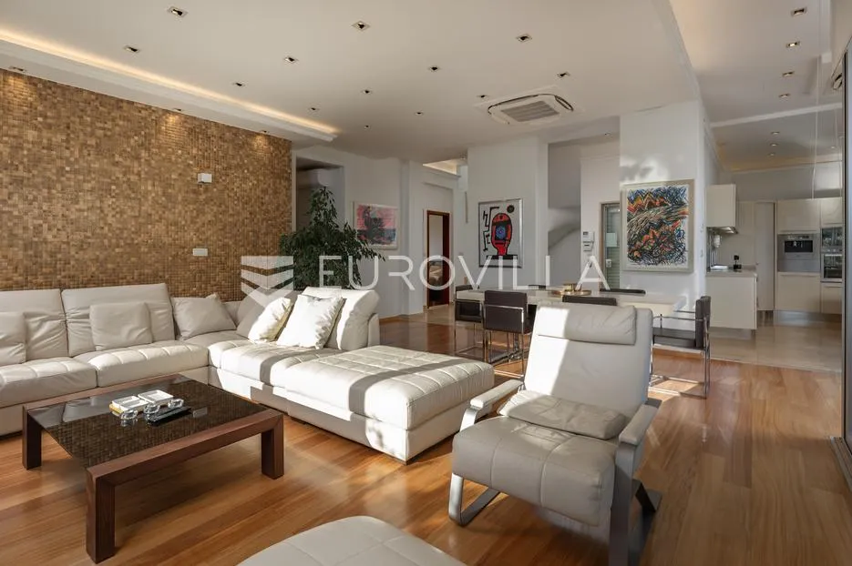 dubrovnik, penthouse s vanjskim bazenom na iznimnoj lokaciji - slika 37