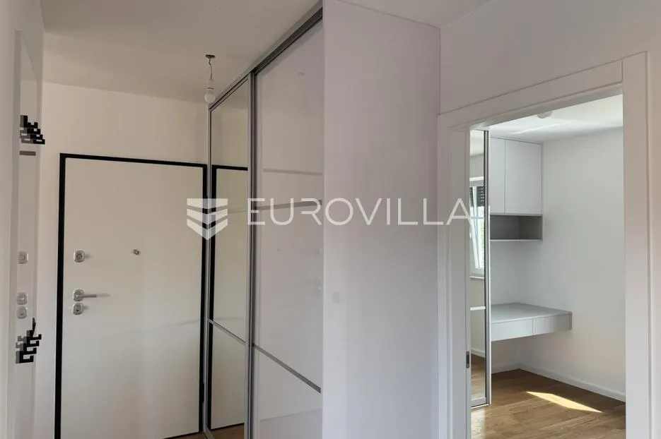 zagreb, 1.najam, trosoban penthouse površine 66 m² s parkingom i spremištem u modernoj novogradnji - slika 4
