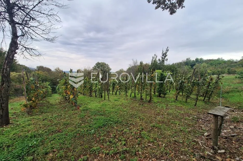 duga resa, mrežnički novaki, građevinsko zemljište 2788 m2 - slika 2