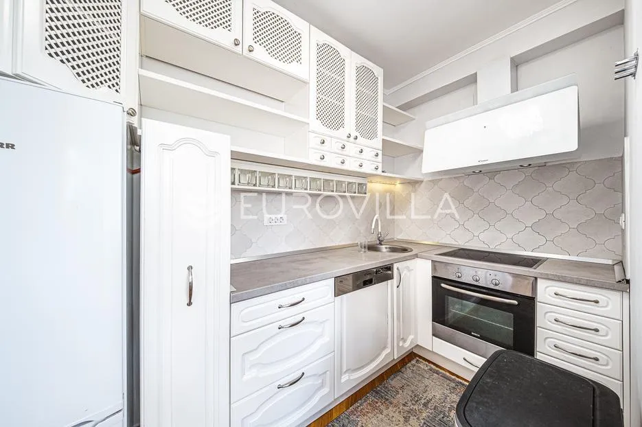 zagreb, mlinovi, prekrasan četverosoban stan, neto površine 95 m² - slika 4