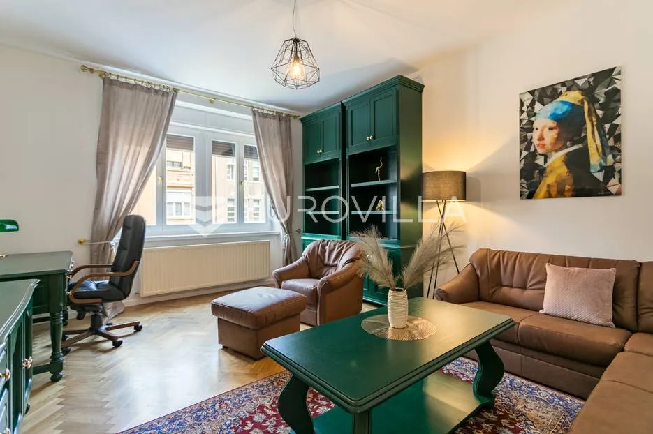 vodnikova ulica, trosoban stan 87 m² s balkonom za najam - slika 8