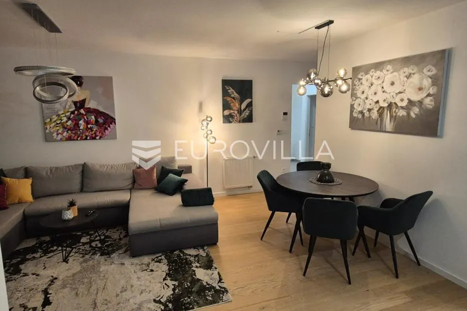 zagreb, peščenica, vukomerec, komforan trosoban stan, 84 m² - slika 4