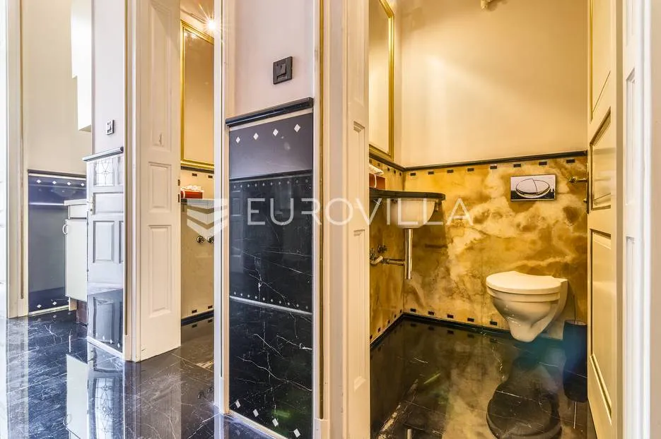 jurišićeva luksuzan poslovni prostor 210 m² na i katu - slika 10