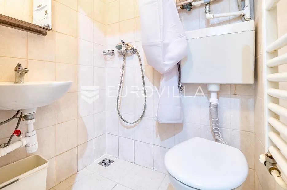 zagreb, šalata, babonićeva, uređen dvosoban stan 35 m² - slika 6
