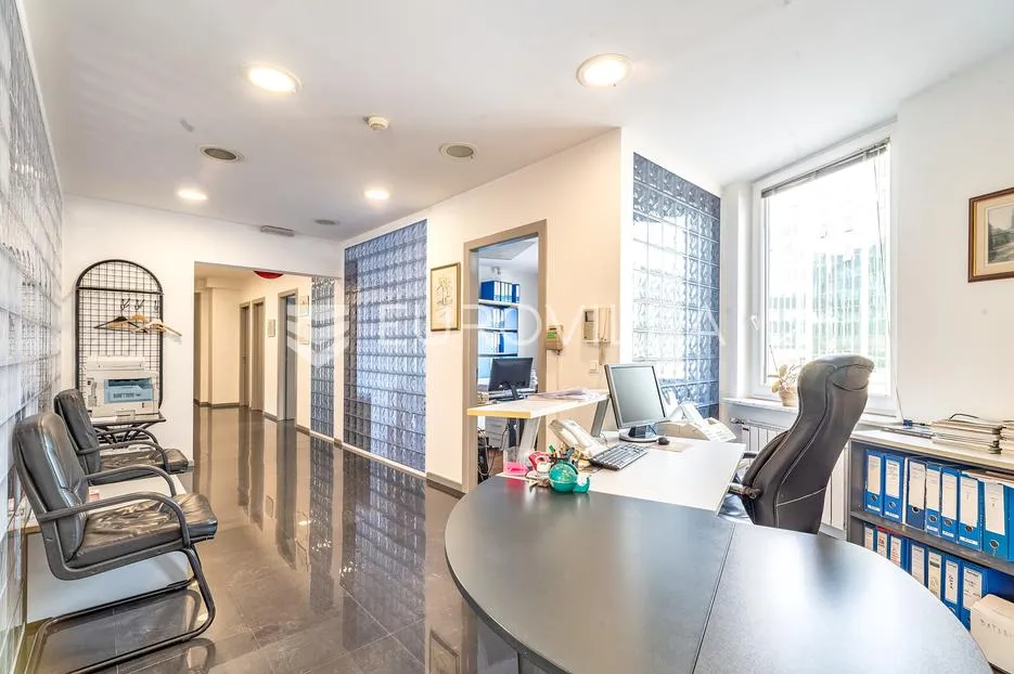 zagreb, radnička, uredski poslovni prostor 419 m² s parkirnim mjestima - slika 5