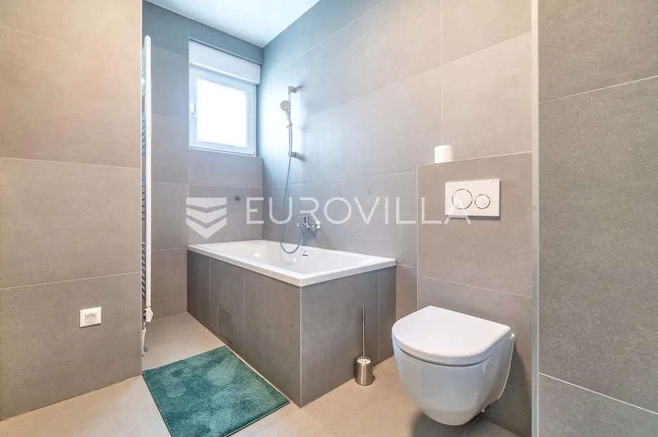 zagreb, trnje, četverosoban penthouse 128 m² novogradanja - slika 11