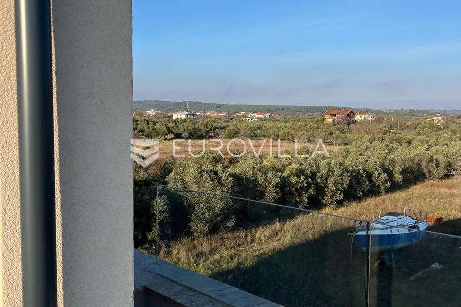 zadar, sukošan, luksuzna vila s liftom i pogledom na more - slika 30
