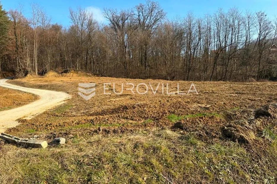 zelina, sveta helena, građevinsko zemljište 1195 m² - slika 1