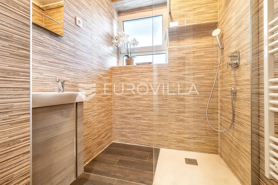 zagreb, vukovarska, lijepi dvosobni stan 53 m², prvi najam - slika 5