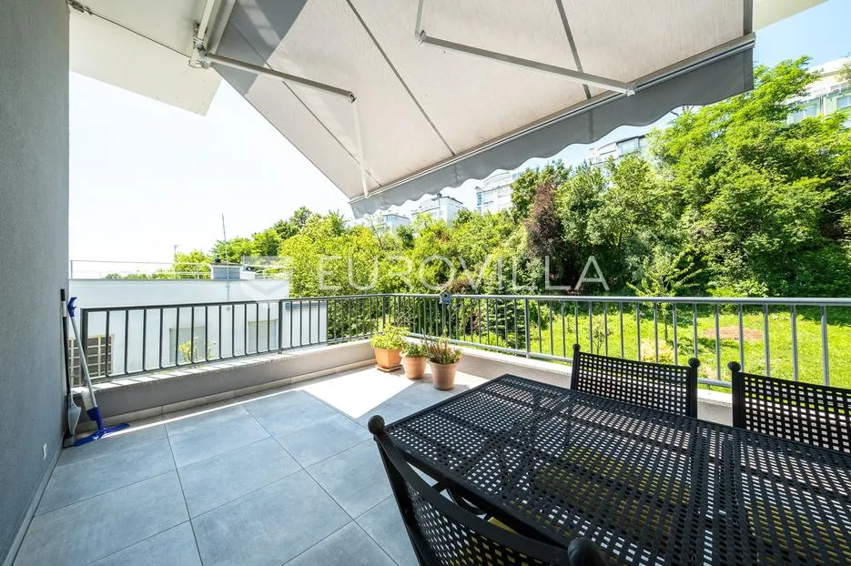zagreb, kraljevec, prekrasan trosoban stan s garažom 121 m² - slika 17