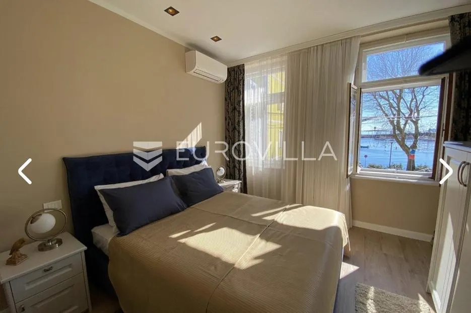 opatija, ika, četverosoban stan u drugom redu do mora 90 m² - slika 7