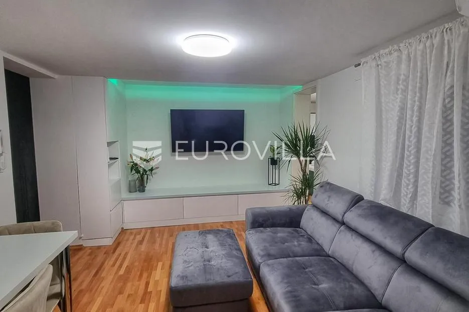 Zagreb, Mihanovićeva, odličan dvosoban stan 55 m² - Donji grad