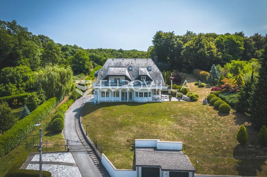 donja pušća, jedinstvena obiteljska villa, parcela 5000 m² - slika 62