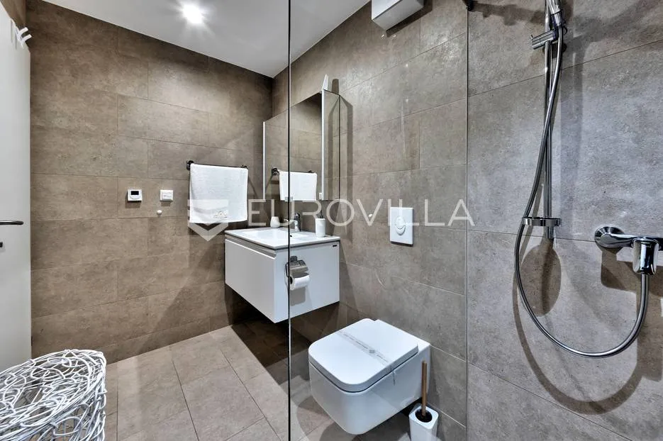korčula, luksuzna moderna villa s pogledom na more, jedinstvena ponuda - slika 33