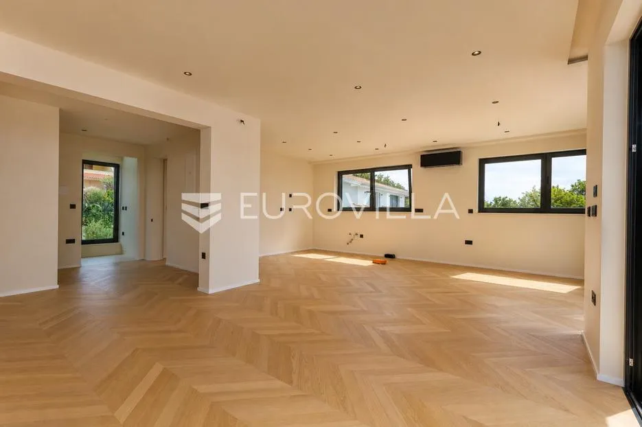 kostrena, rožići, ekskluzivan penthouse 200 m², panoramski pogled na more - slika 5