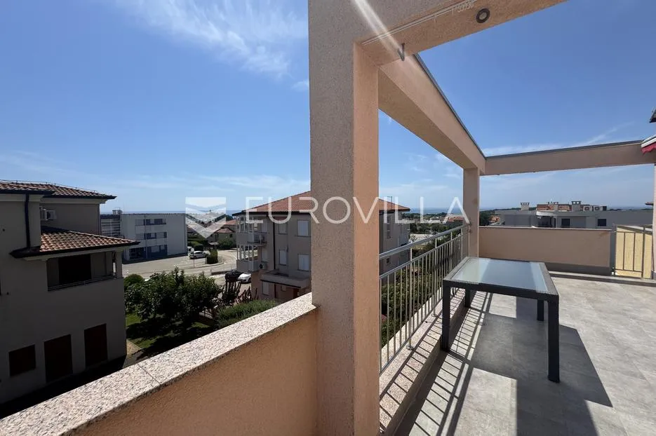 istra, novigrad, penthouse 97,07 m² s dvije spavaće sobe i panoramskim pogledom - slika 31
