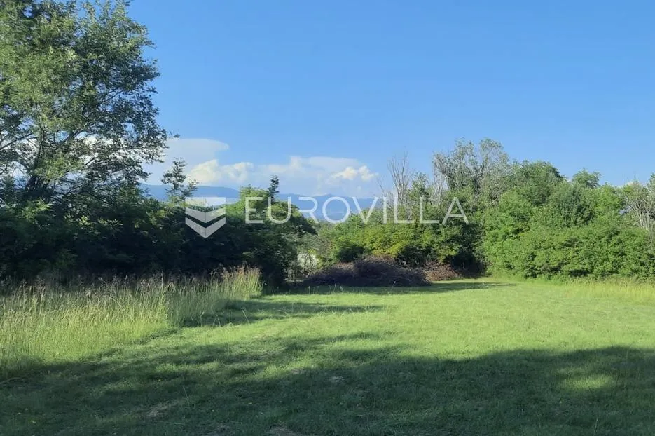 krk, poljoprivredno zemljište 896 m², blizina mora - slika 4