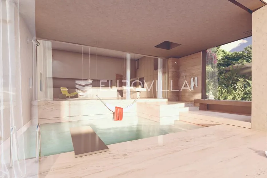 hvar, jelsa, atraktivno građevinsko zemljište s dozvolom za gradnju, 724 m² - slika 3