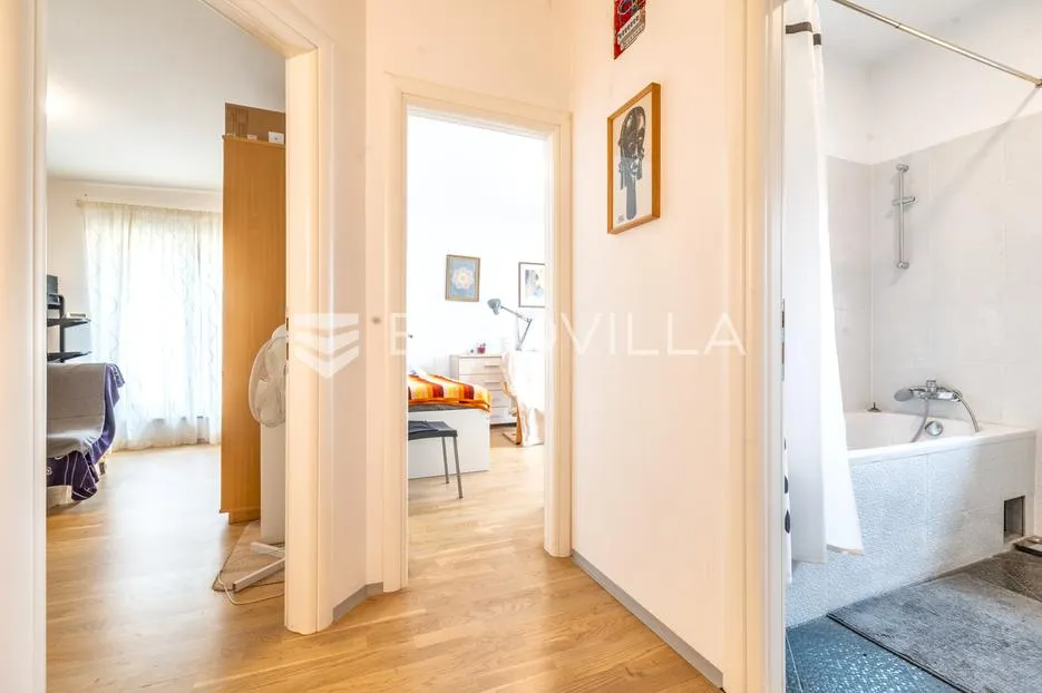 zagreb, markuševec, lijepi stan s vrtom i dodatnom stambenom jedinicom, 283 m2 nkp - slika 6