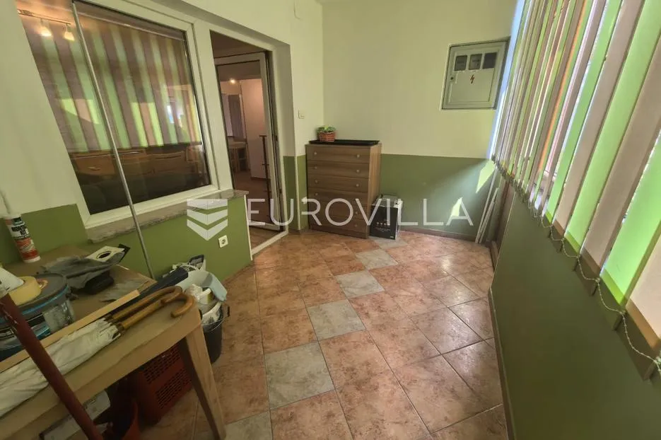 zagreb, branimirova, funkcionalan trosoban stan u prizemlju kuće, 62 m² - slika 10