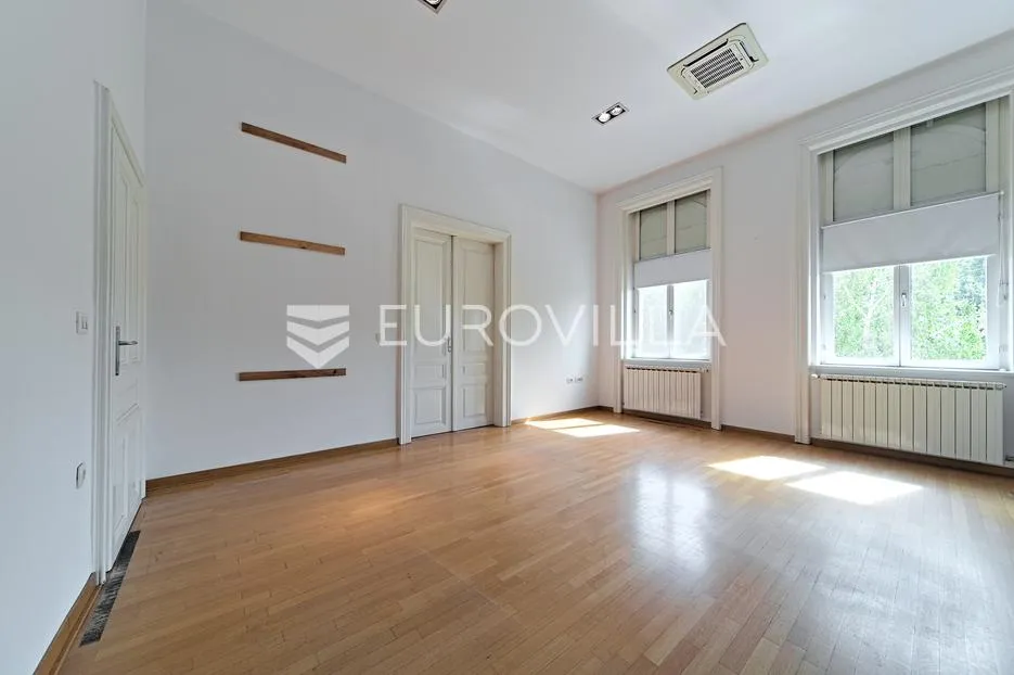 osijek, centar grada, iznajmljuje se poslovni prostor u secescijskoj zgradi, 107 m² - slika 5