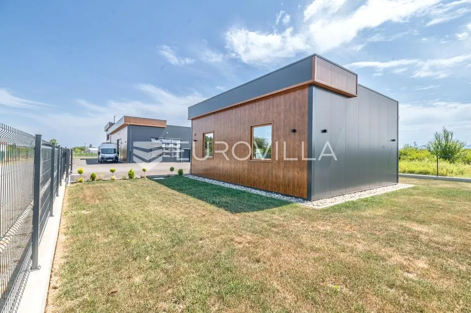 zaprešić, prigorje brdovečko, industrijska zona, proizvodno prodajna hala/zgrada 510 m2 - slika 18