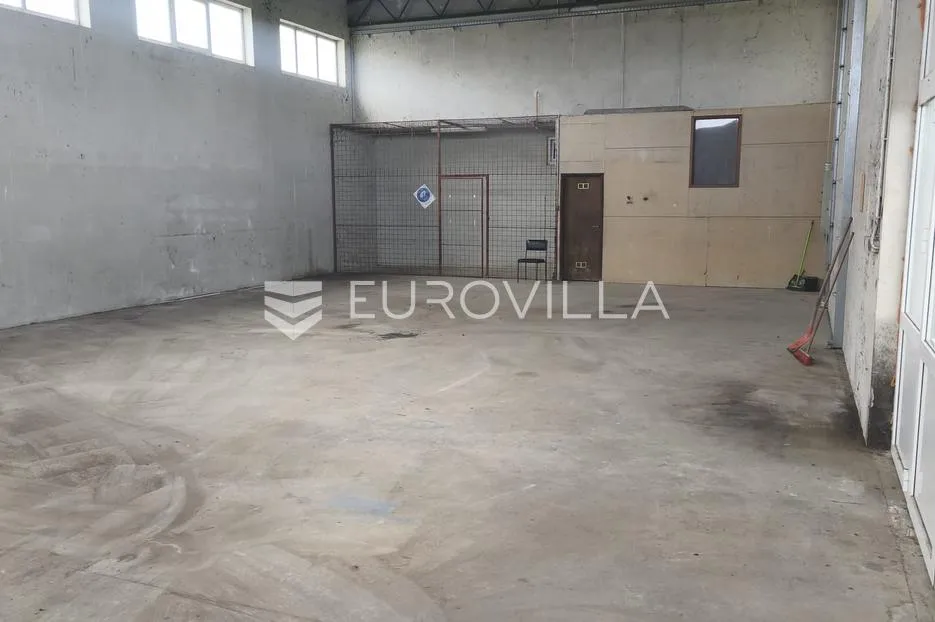 našice, poslovni objekt za proizvodnu, skladišnu ili servisnu djelatnost na parceli od 8100 m² - slika 10