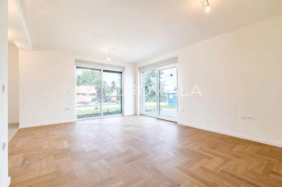 zagreb, brezovica, novogradnja, duplex kuća 128,62 m² s vrtom - slika 2