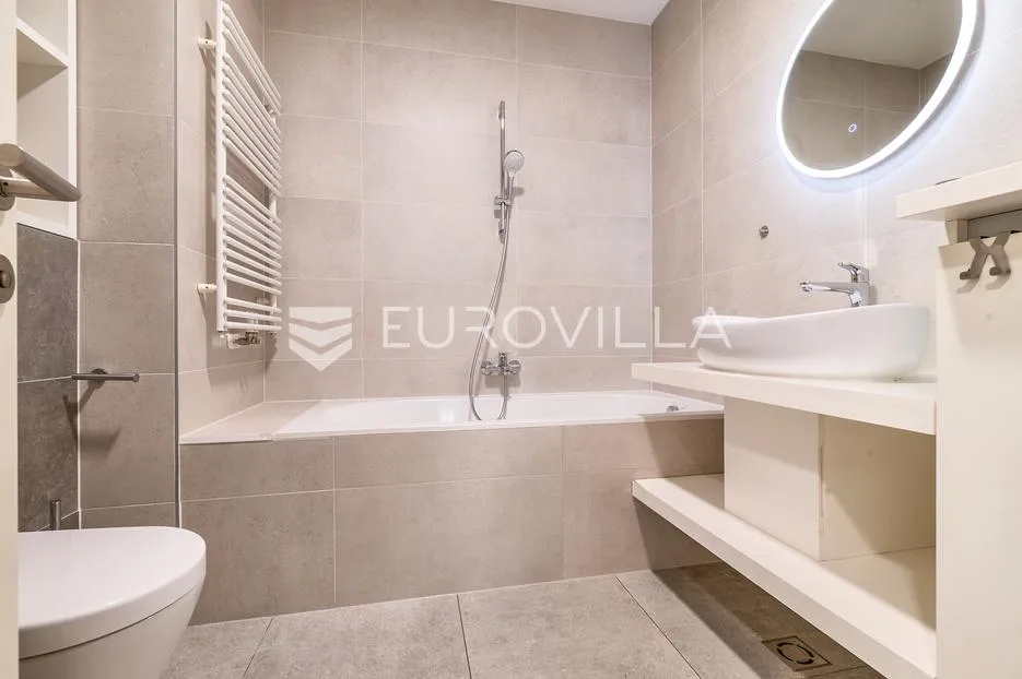 zagreb, maksimir, vmd kraljevićeva, trosoban stan 80 m² s garažom - slika 9