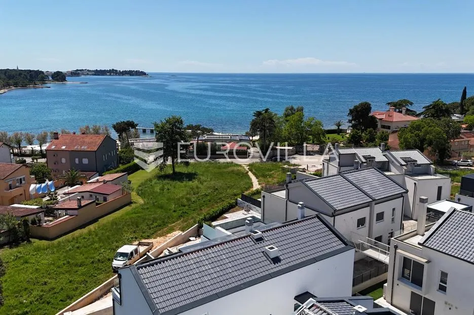 istra, poreč, luksuzna kuća 150m od mora - slika 3