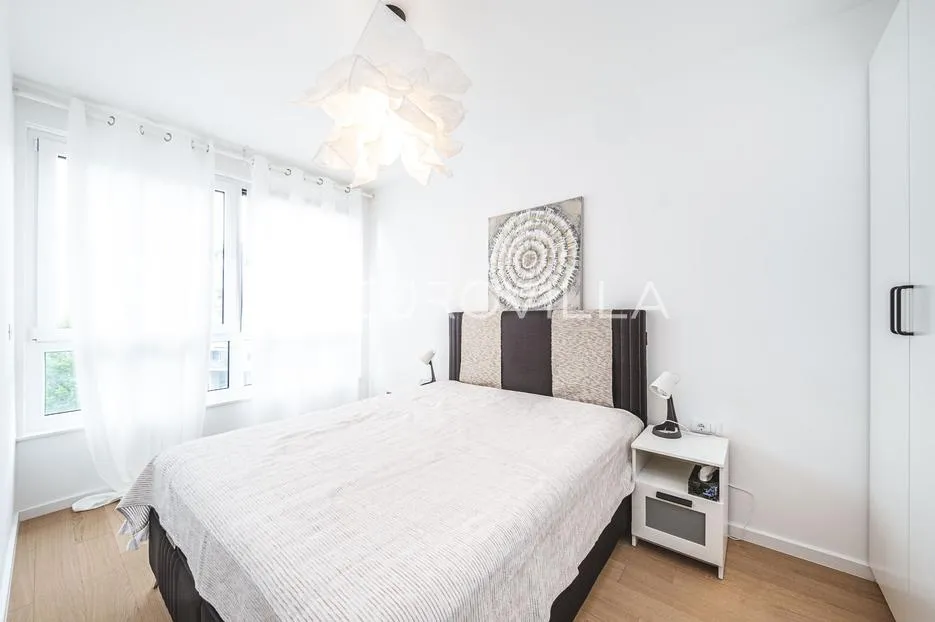 zagreb, remetinec, prekrasan dvosoban stan 58,85 m² s garažnim parkirnim mjestom - slika 7