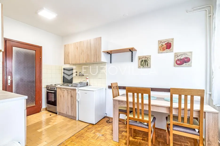 Zagreb, Peščenica, funkcionalan jednosoban stan 36 m²