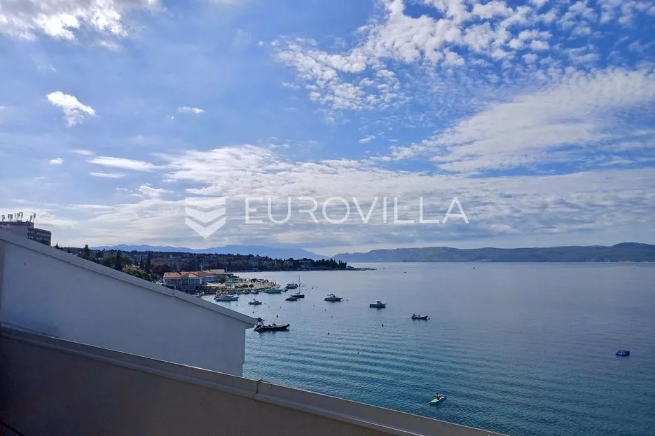 selce, trosoban stan površine 55,97 m² s pogledom na more, zimski najam - slika 10