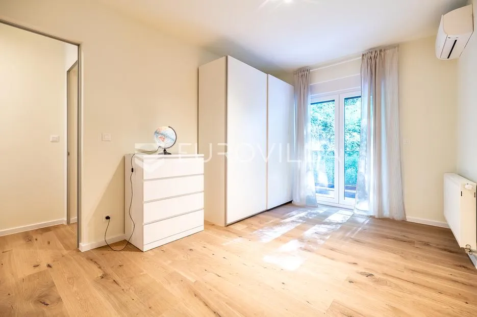 zagreb, črnomerec, šestinski dol, predivan trosoban stan 81 m², parking, prvi najam - slika 5