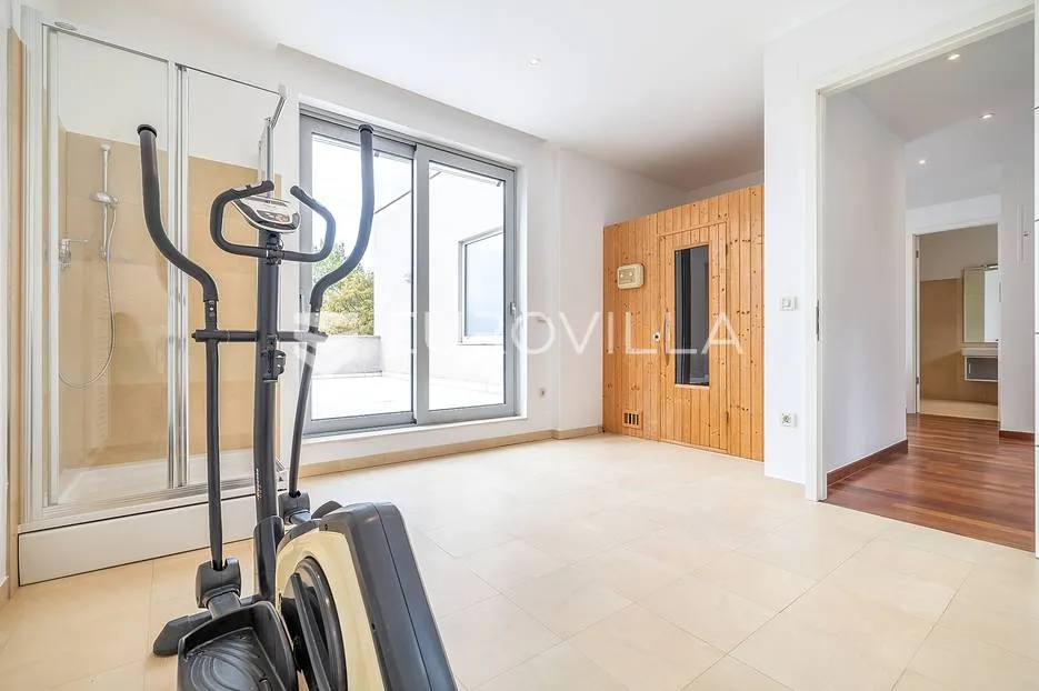zagreb, šestine, prekrasna luksuzna vila s bazenom - slika 21