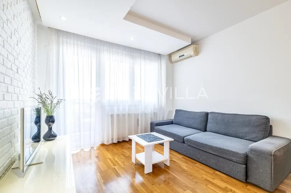 zagreb, lanište, jaruščica, funkcionalan dvosoban stan sa balkonom u blizini arena centra, 40 m² - slika 8